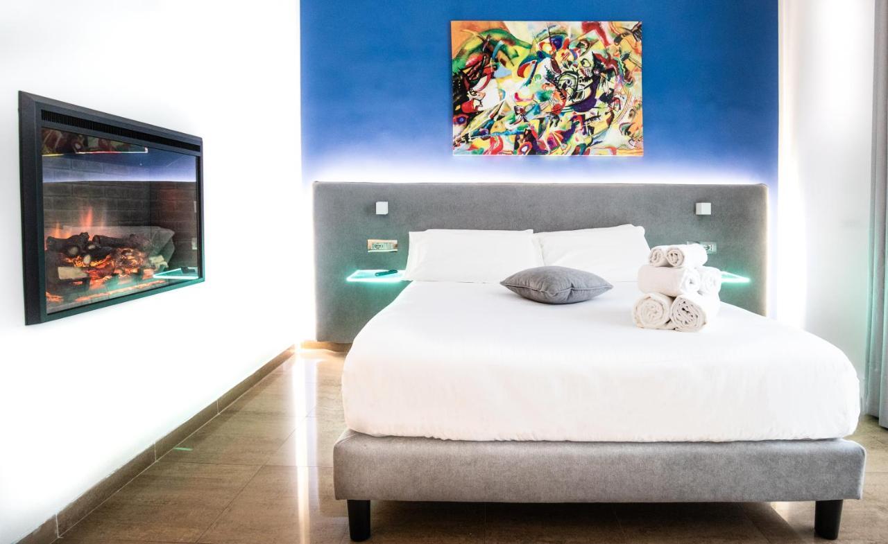 נאפולי Sanfelice 33 Luxury Suites מראה חיצוני תמונה