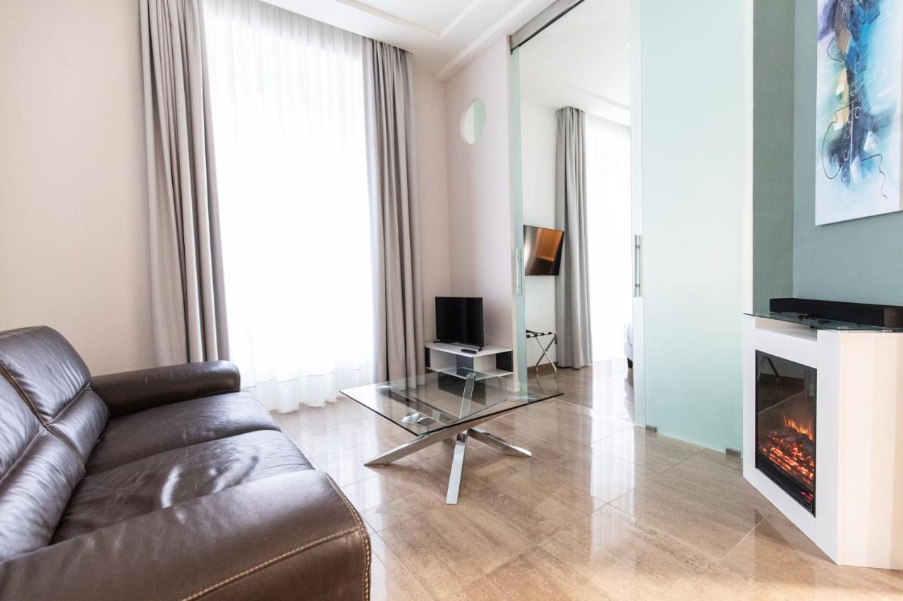 נאפולי Sanfelice 33 Luxury Suites מראה חיצוני תמונה